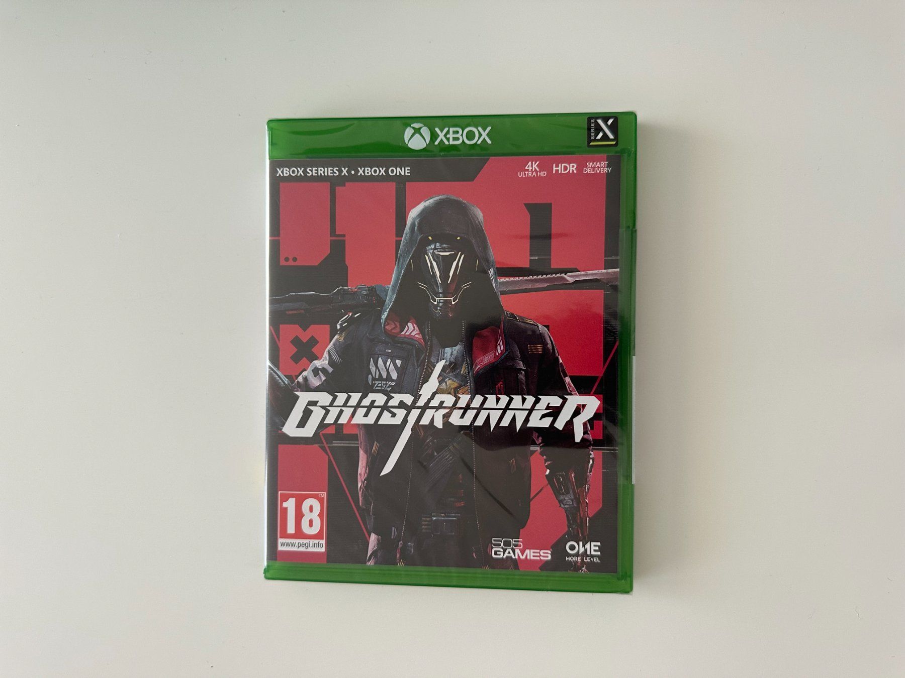 Microsoft Giochi: Ghostrunner, Sealed, Xbox One, Xbox Series X – Nuovo e nell'imballaggio originale da Couvet venduto da Aura_aura