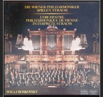 Die Wiener Philharmoniker Spielen Strauss - L'Orchestre Phi