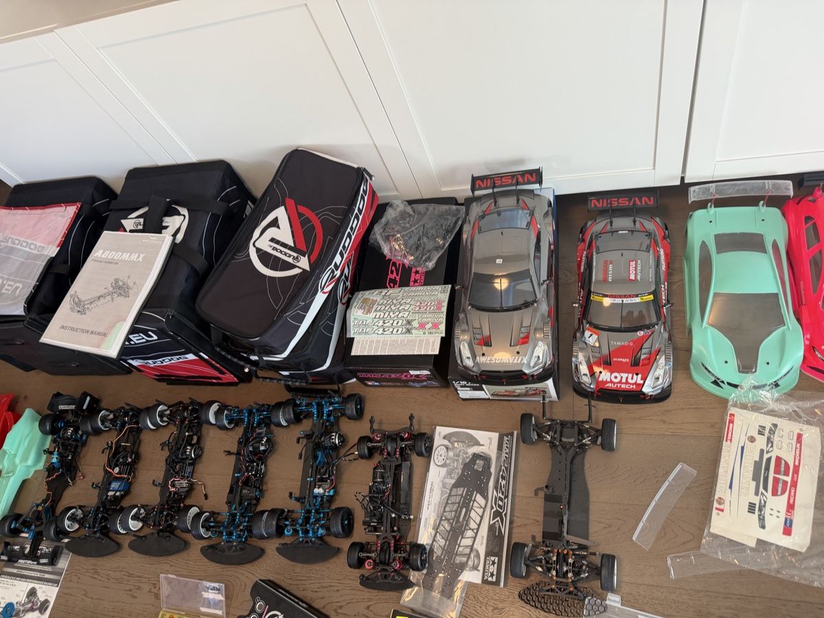 Modellismo RC: Voiture RC drifft – Nuovo (secondo la descrizione) da Lausanne venduto da leo_66g7 9