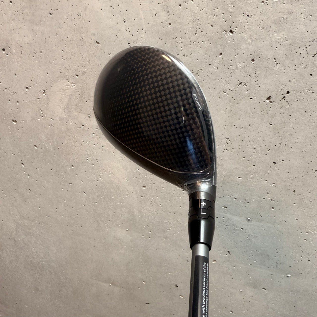 Callaway Clubs & Sets: Callaway Quantum Max 5-Wood – D'occasion à Zürich par Seconda_Golf 2