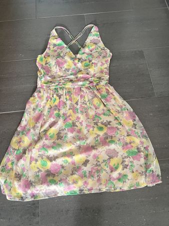 Sommer Kleider , Summer Dressing with flowers