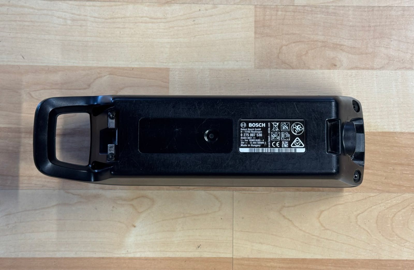 Bosch Akkus: Bosch Powerpack 500 – Gebraucht aus Aristau von SwissVolts_Akkus 2