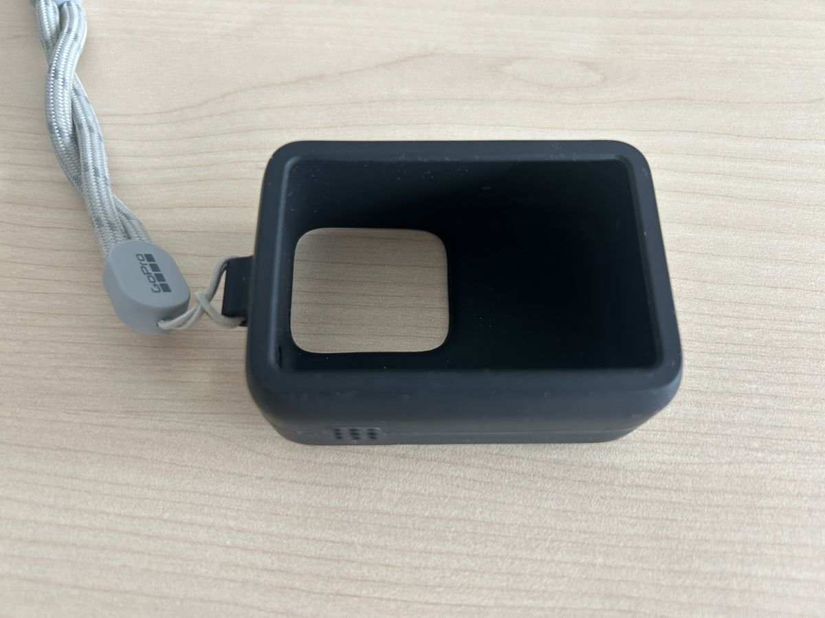 Gopro Action Cam: GoPro cover – Neu (gemäss Beschreibung) aus Zürich von _Jose_ 2