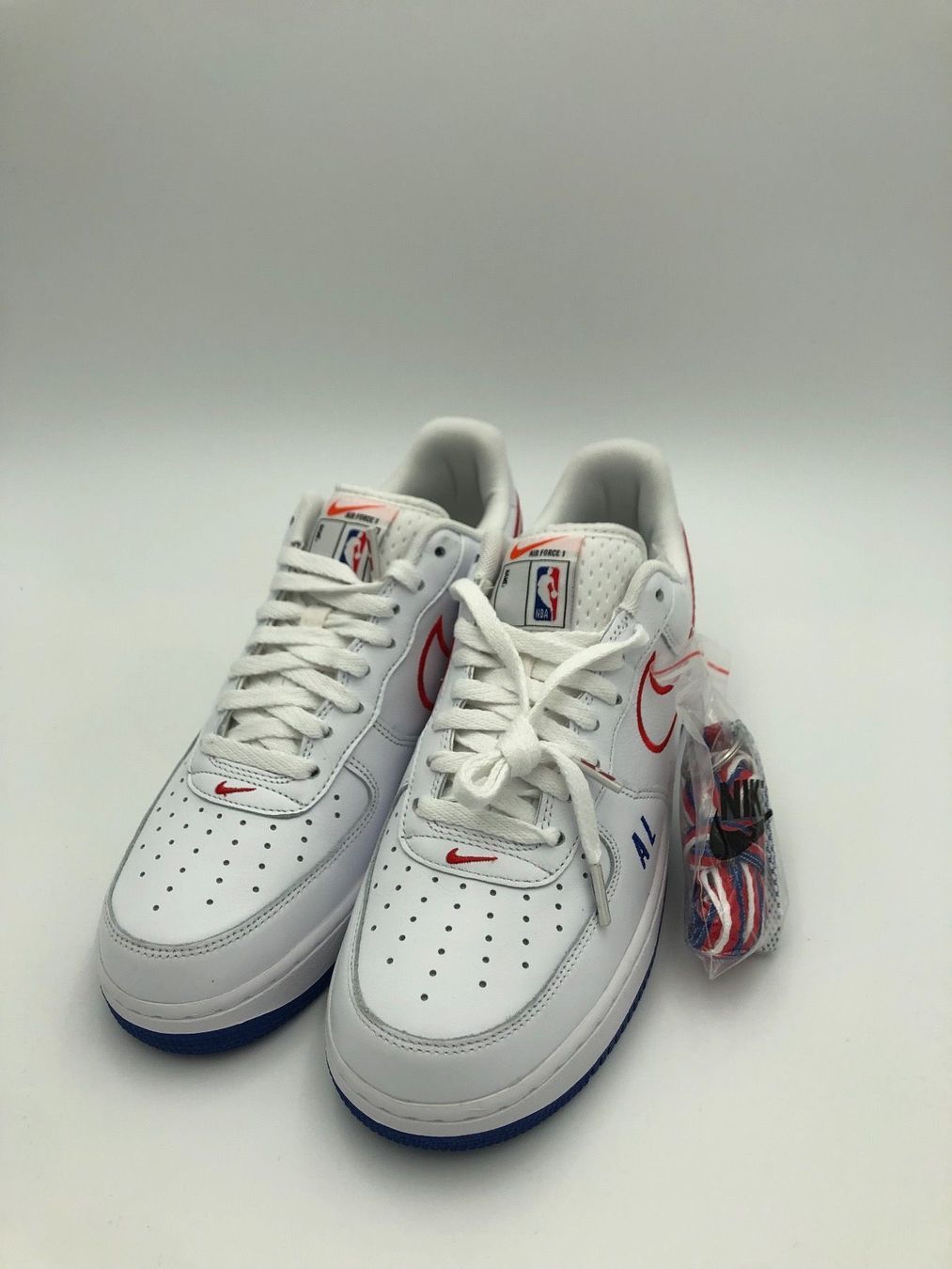 Nike Herrenschuhe: Nike Air Force 1 sixers – Neu (gemäss Beschreibung) aus Widnau von Streetclothing 2