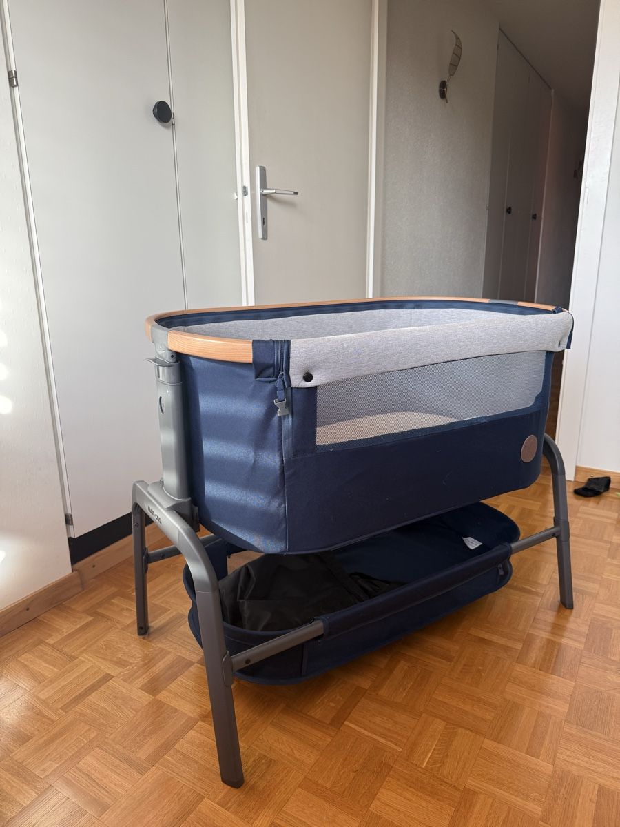 Culle: Maxi Cosi Iora Bedside Crib – Usato da Cugy VD venduto da jessicavelap 1