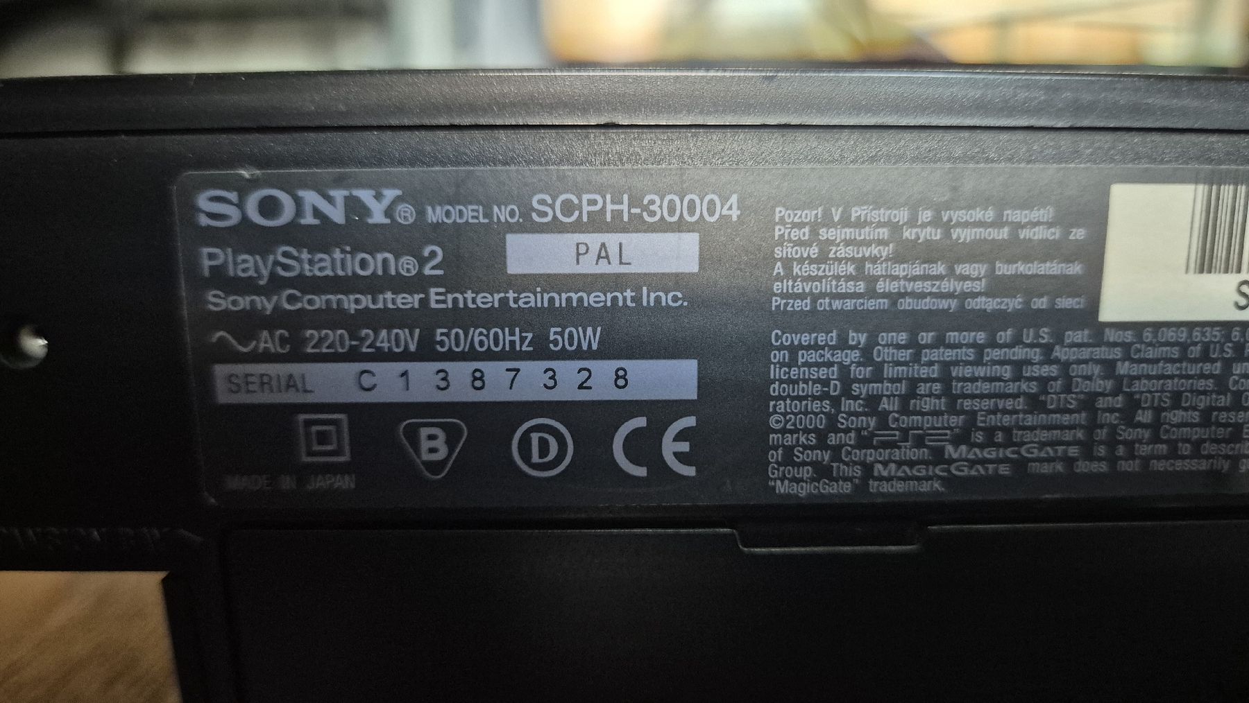Sony Konsolen: Sony PlayStation 2 + 6 Spiele + Controller – Gebraucht aus Au SG von KonsoleWerk 8