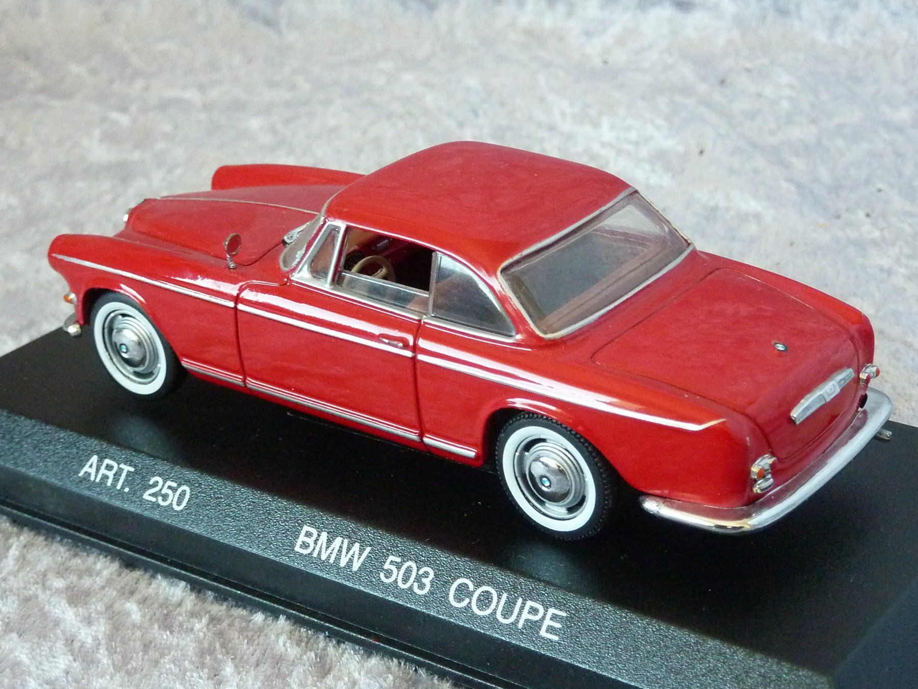 BMW Modellini d'auto: BMW 503 Coupe 1959  1:43 – Nuovo (secondo la descrizione) da Dürrenäsch venduto da modellautos4you 2