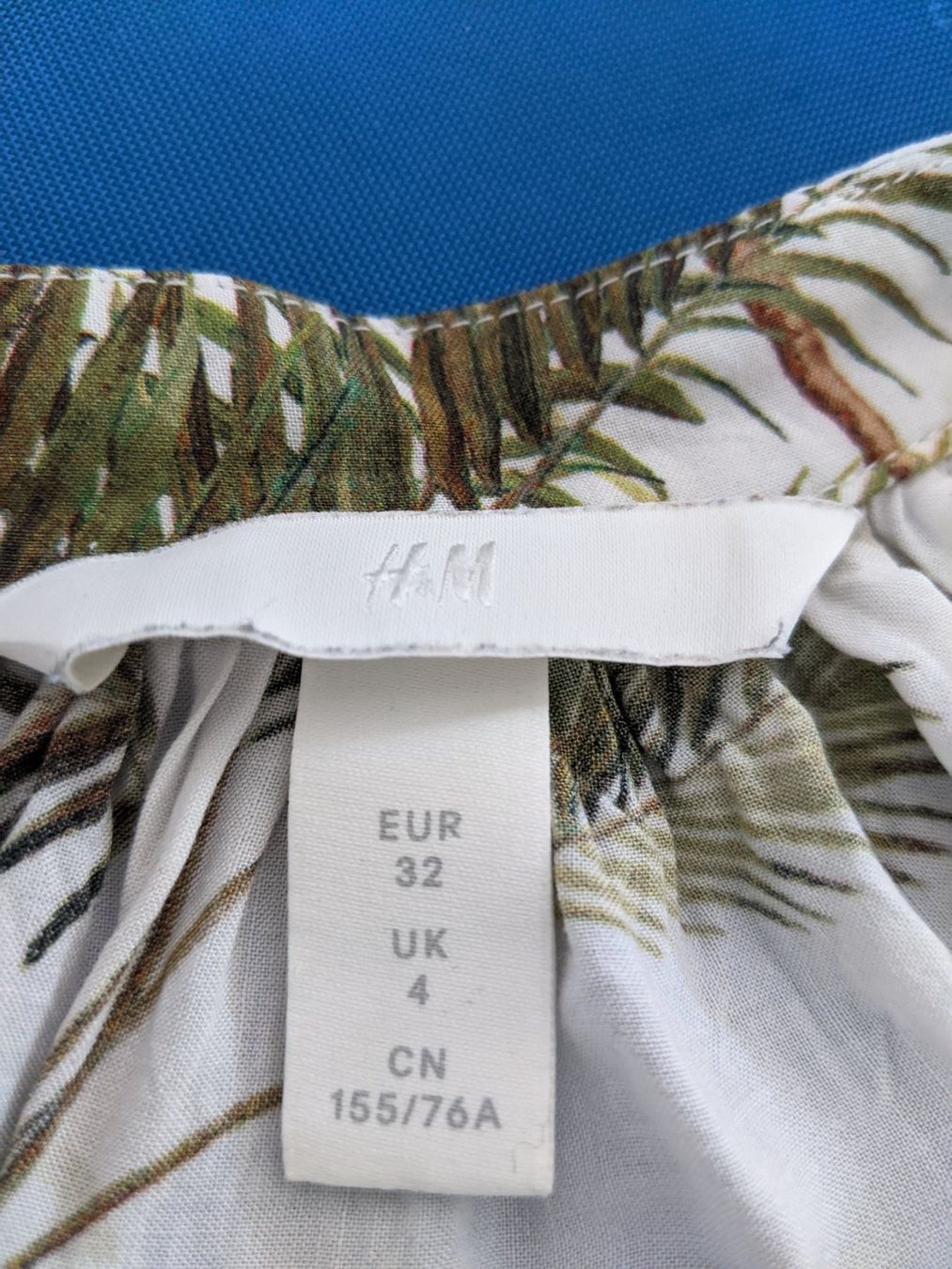H&M Camicette: Damen Bluse Gr 36 – Usato da Langnau am Albis venduto da Judithsebi 4