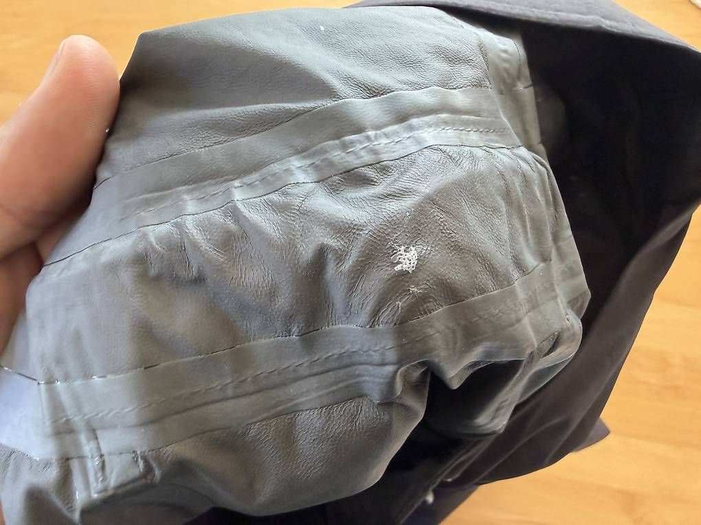 North Face Giacche: The North Face Gore Tex Jacke – Usato da Uster venduto da Roth44 3