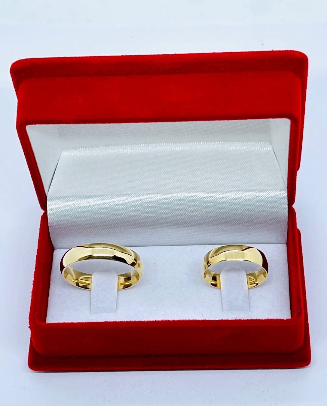 Ringe: Gelb Gold Eheringe ❤️NEU❤️ – Neu und originalverpackt aus Murg von MTGold 7