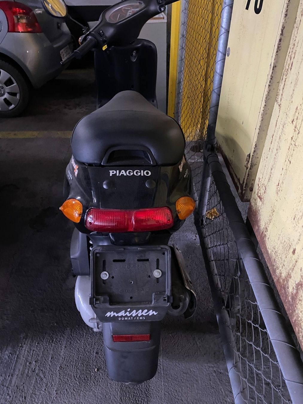Piaggio Scooter: Piaggio Typhoon X 50 ( 45km/h) – Usato da Chur venduto da Phoenixti 2