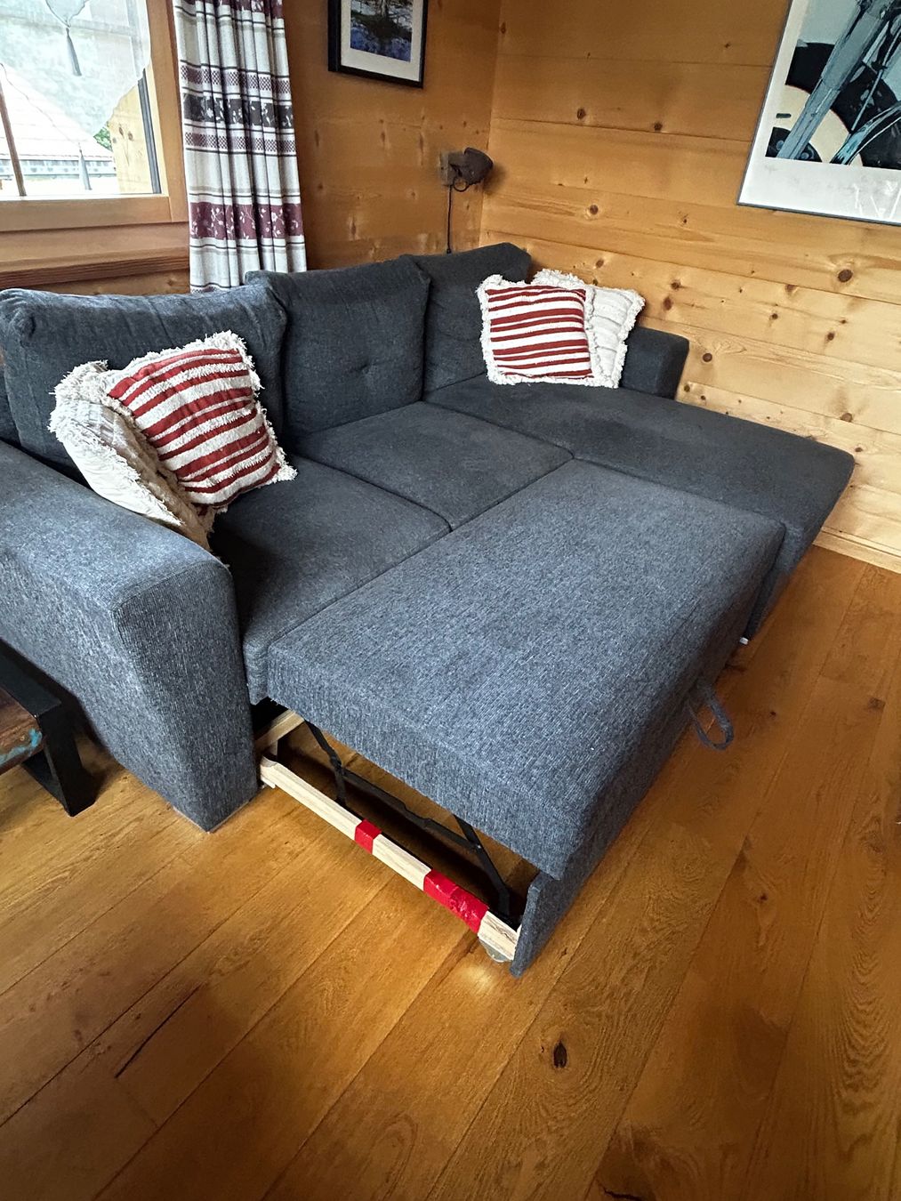 Sofas: Schlafsofa – Gebraucht aus Saanen von inconue 4