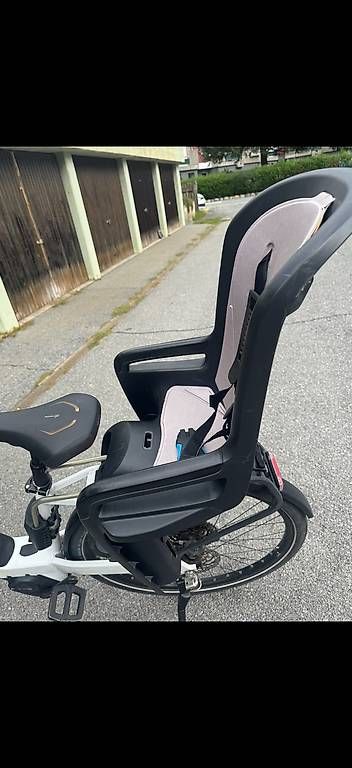 Pièces détachées: Kindersitz THULE – D'occasion à Naters par zynetic 3