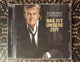 Howard Carpendale - Das Ist Unsere Zeit, DE Schlager CD 2015