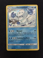 Carte Pokémon Galarian Darmanitan 44/189 cracked Holo NM