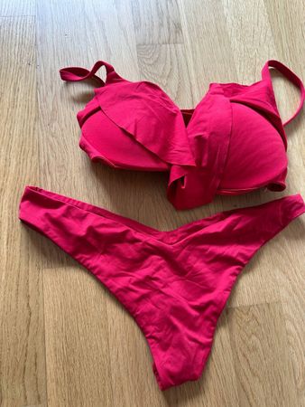 Calzedonia Bikini Set, Grösse S, Pink, Sommer, Top Zustand