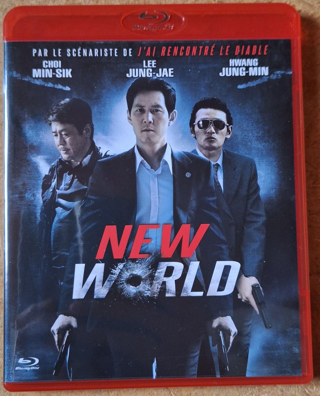 Tutti i DVDs: New World - Thriller Coréen – Usato da Schmitten FR venduto da Sidewinder