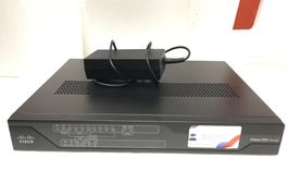 Cisco C897VA-K9 Integrated Services Router