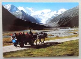 Rosegtal bei Pontresina