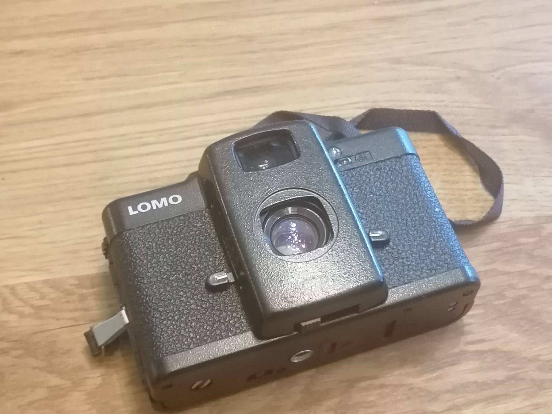 Lomo Appareil photo: Fotokamera LOMO LC-A Kult – D'occasion à Basel par vintagecollector