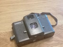 Fotokamera LOMO LC-A Kult