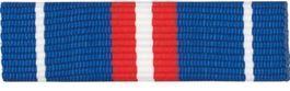 Ribbon Ohne Rosette für 90 Diensttage