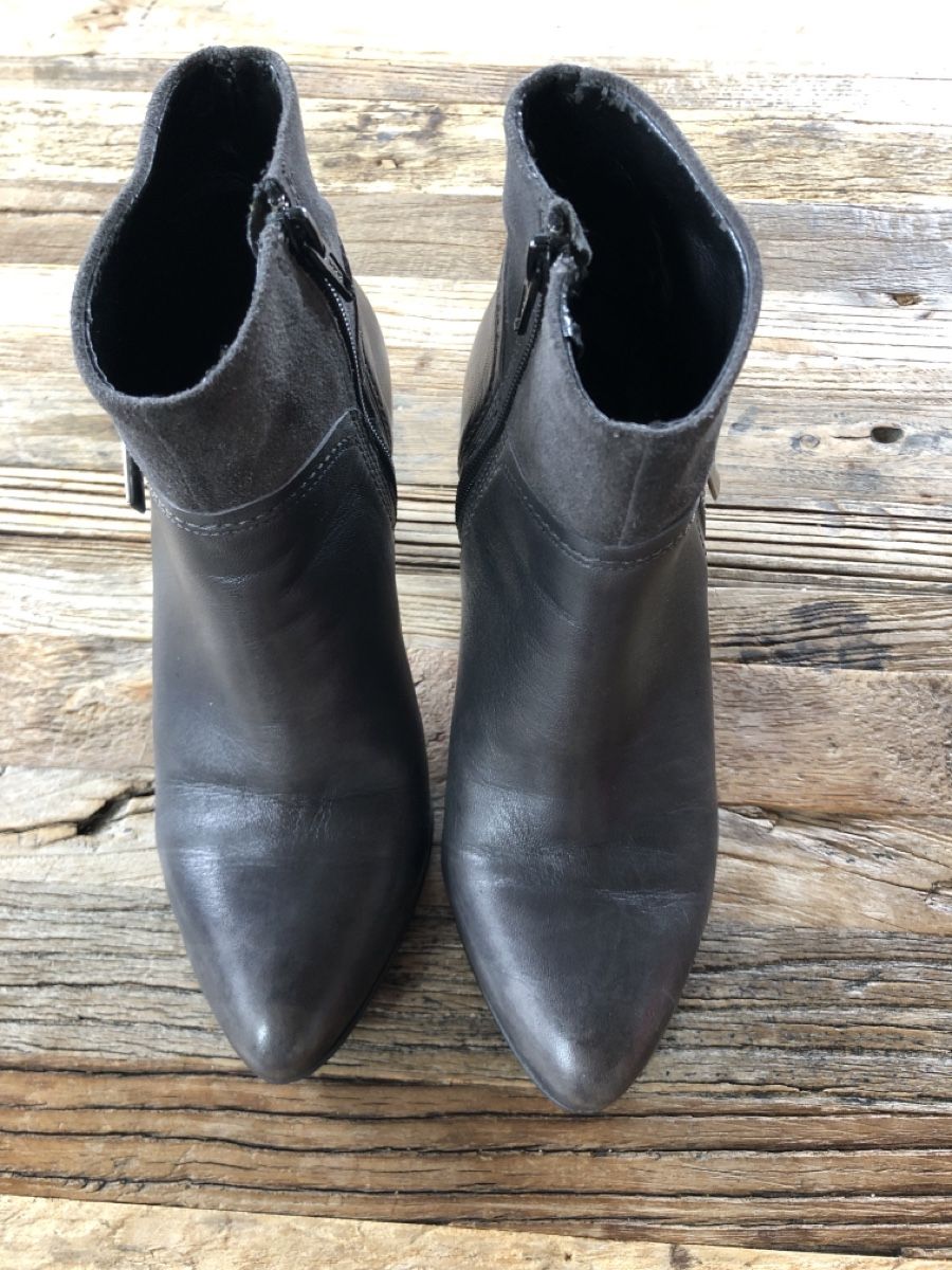 Roberto Santi Scarpe da donna: Roberto Santi Stiefelette grau Größe 37 – Usato da Münsingen venduto da est_s6vf 3