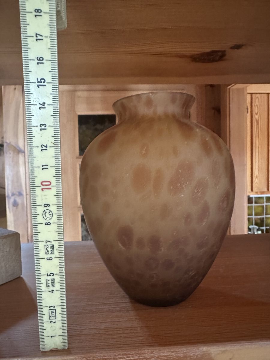 Vasen & Gefässe: Vase SIA Déco- Élégance – Gebraucht aus Ollon VD von asta07 2