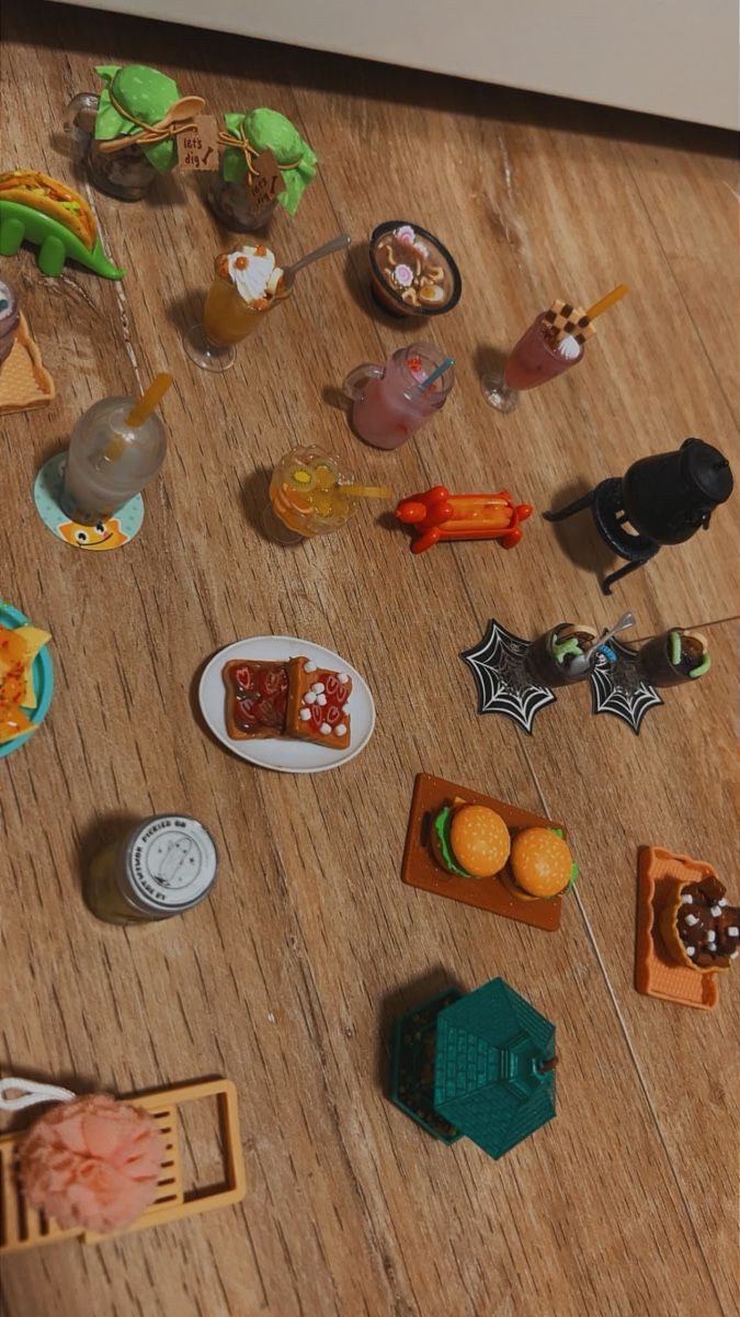 Spielzeuge: Gigantisches Set Mini Verse - einmalig – Gebraucht aus Naters von Rikyman 2