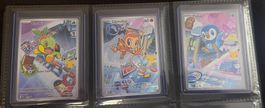 Pokemon -  First Partner Serie 1 / EN