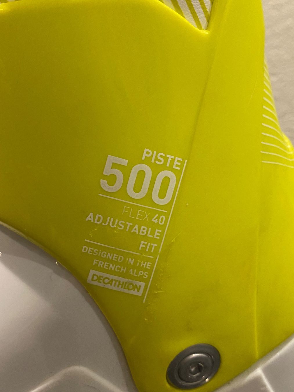 Scarpe da uomo: Kinderskischuh 29-32 – Usato da Dürnten venduto da nicolegrossmann01 4