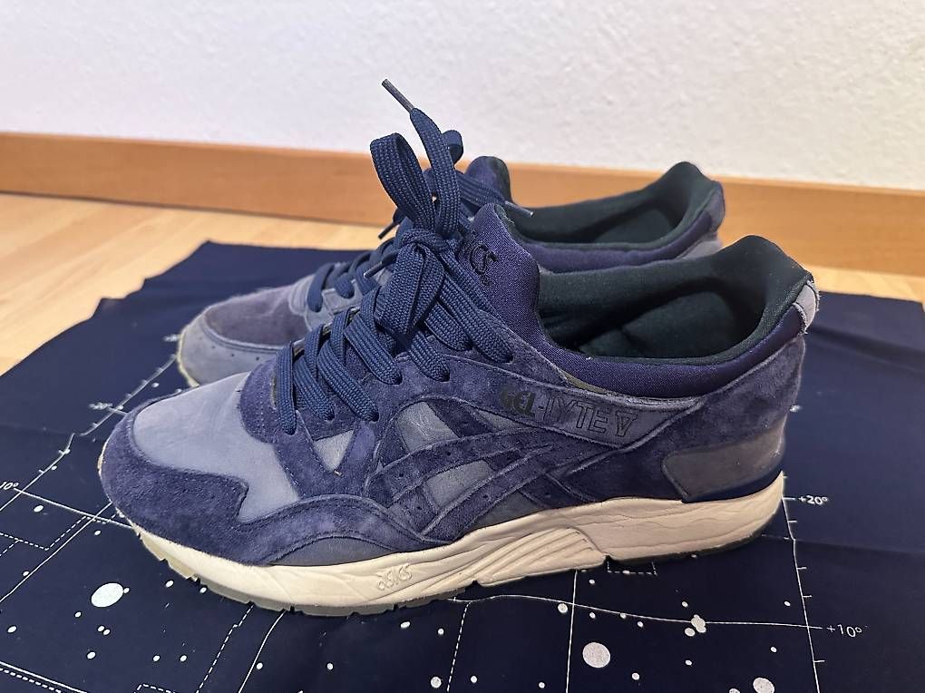 Asics Scarpe da uomo: Asics Gel Lyte V - Commonwealth Gemini – Usato da Magden venduto da jeandeig 2