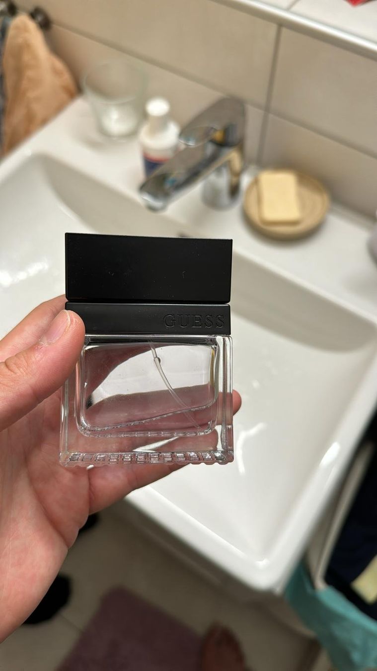 Guess Profumi & Eau de Toilette: Guess parfüm – Usato da Uster venduto da Rafael_A