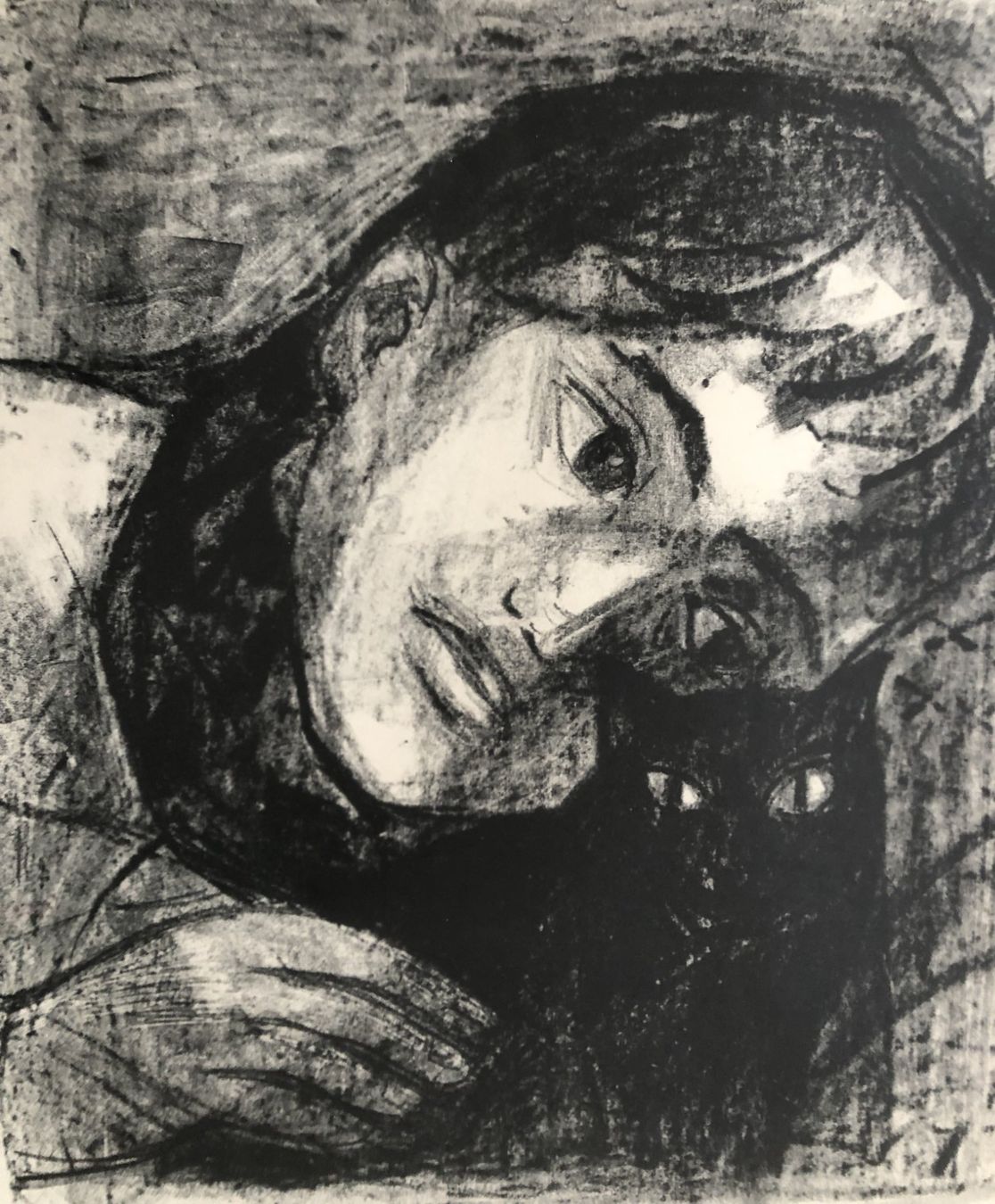 Grafica & Litografie: Max Truninger (1910-1986) - Lithografie – Usato da Schaffhausen venduto da durruti 1