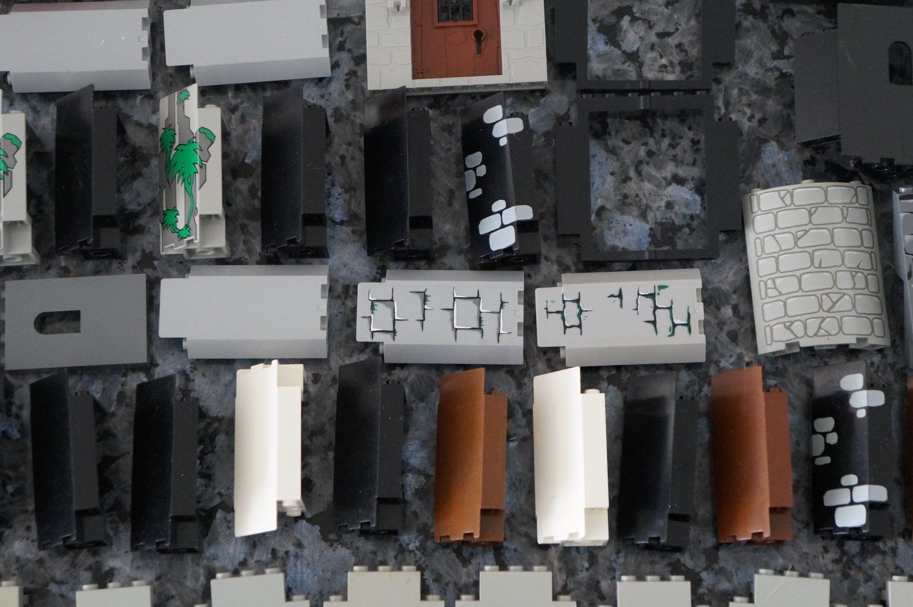 Lego Giocattoli: Viele Burgteile – Usato da bronschhofen venduto da blackpearl01 6