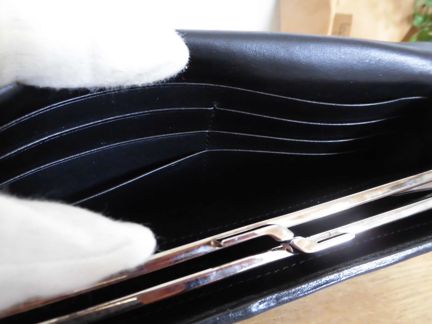 Celine Portemonnaie: CELINE portemonnaie/Wallet Black!! – Gebraucht aus Goldach von mamakotzi 9