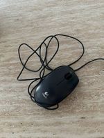 Logitec Maus mit Kabel