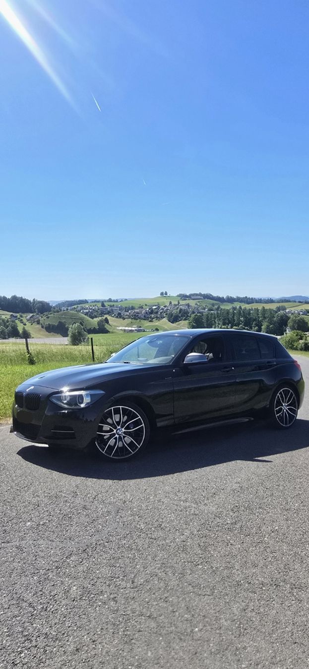 BMW Automobili: Bmw M135i xdrive – Usato da Menzingen venduto da Jimmy2501 2