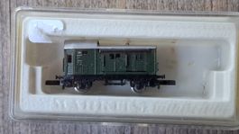 2 Märklin mini-club Wagen
