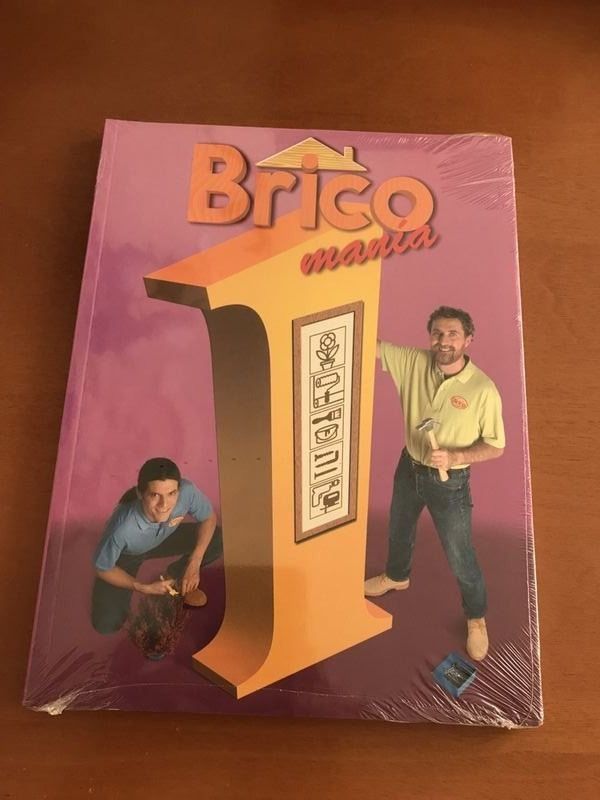 Bücher: Brico Mania 1 – Neu und originalverpackt aus Bergdietikon von book-4-you