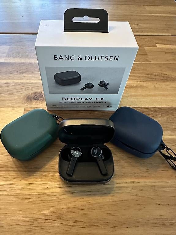 Cuffie: BEOPLAY EX Kabellose Premium Earbuds – Usato da Dübendorf venduto da ahm_pd6y