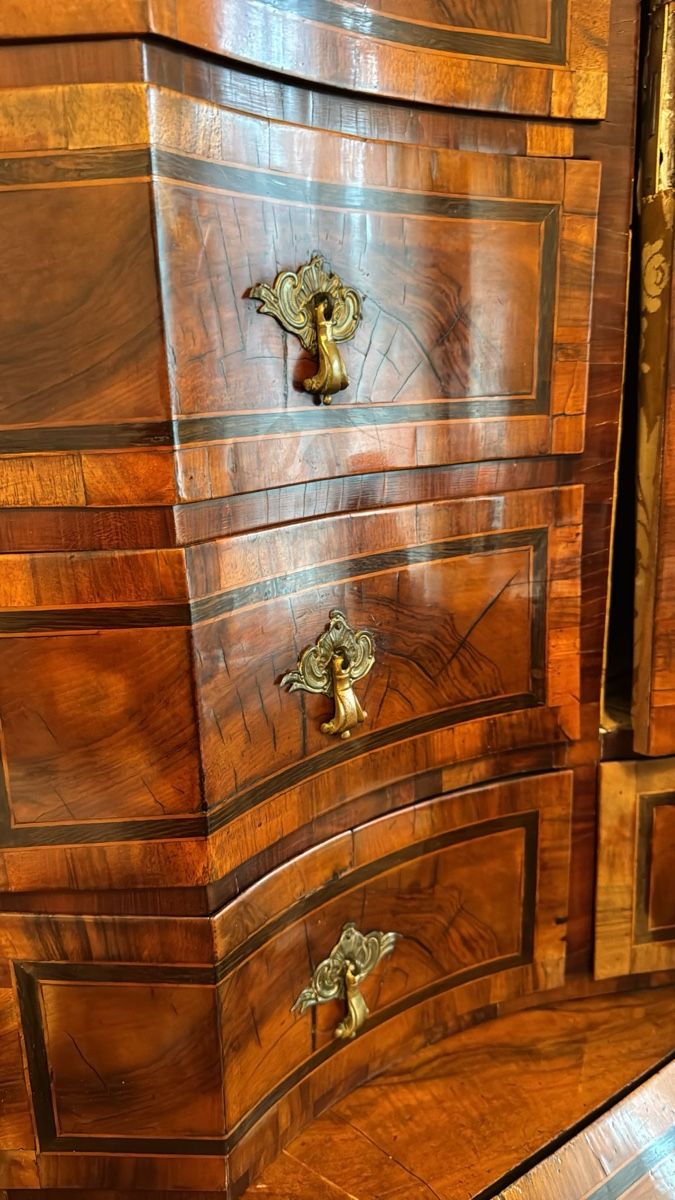 Cassettiere: Tabanakel Sekretär Barock um 1750 – Usato da Luzern venduto da TENDIMO 3