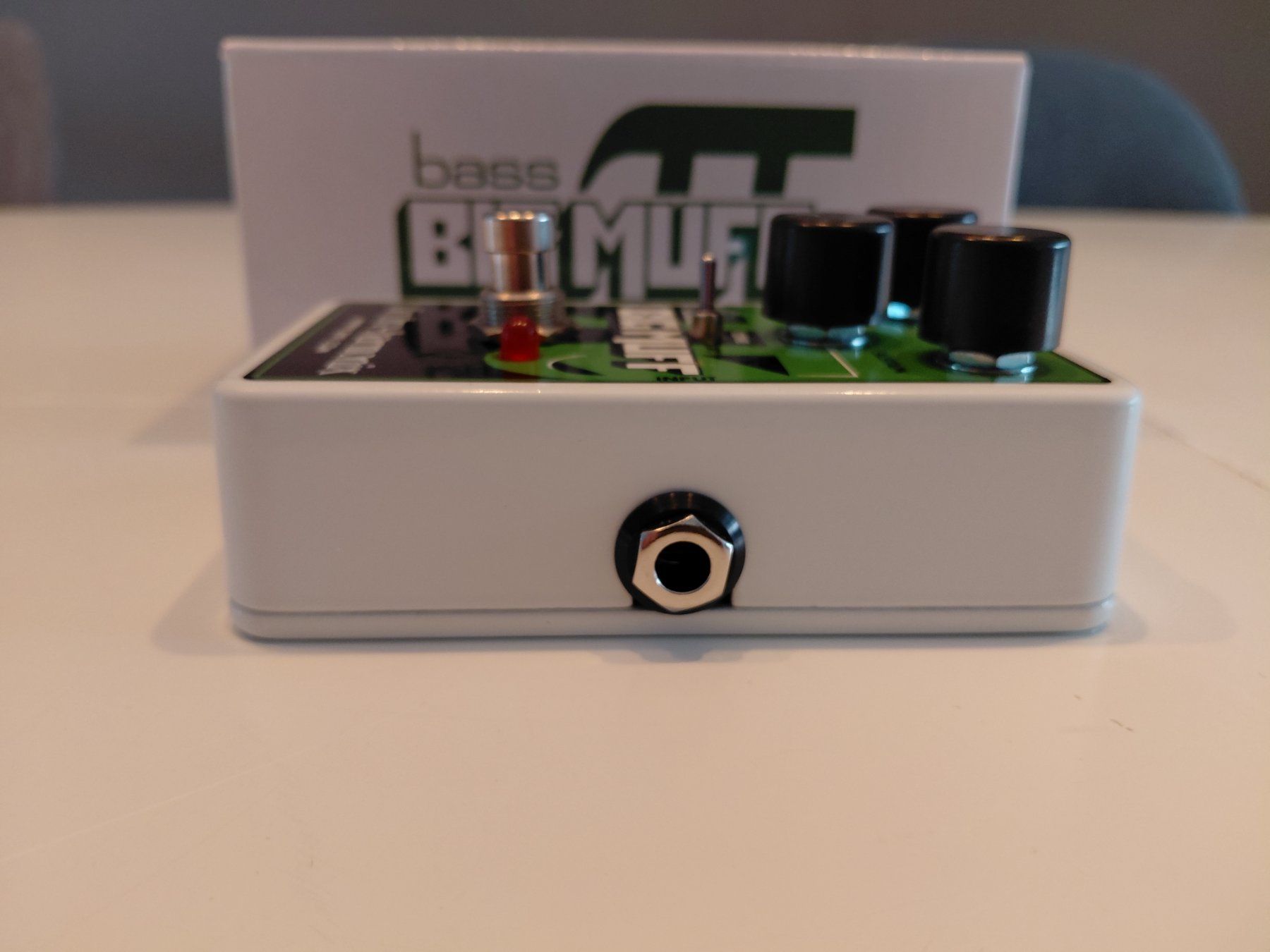 Electro-Harmonix Instruments de musique: EHX Nano Bass Big Muff Pi – D'occasion à Yverdon-les-Bains par auni 2