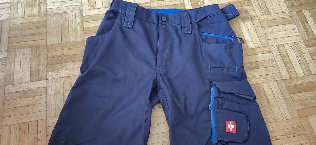 Hosen: Kurze Arbeitshose Engelbert Strauss Gr.48 – Neu und originalverpackt aus Wohlen AG von ste_w55b 4