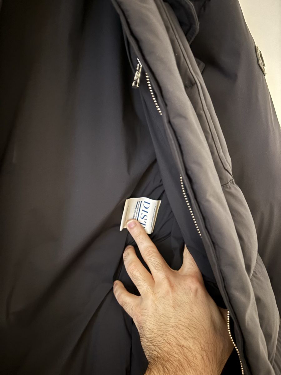 Moncler Giacche: Moncler Biolay Daunenjacke Gr. 4 – Nuovo e nell'imballaggio originale da Oberwil-Lieli venduto da stylebender 3