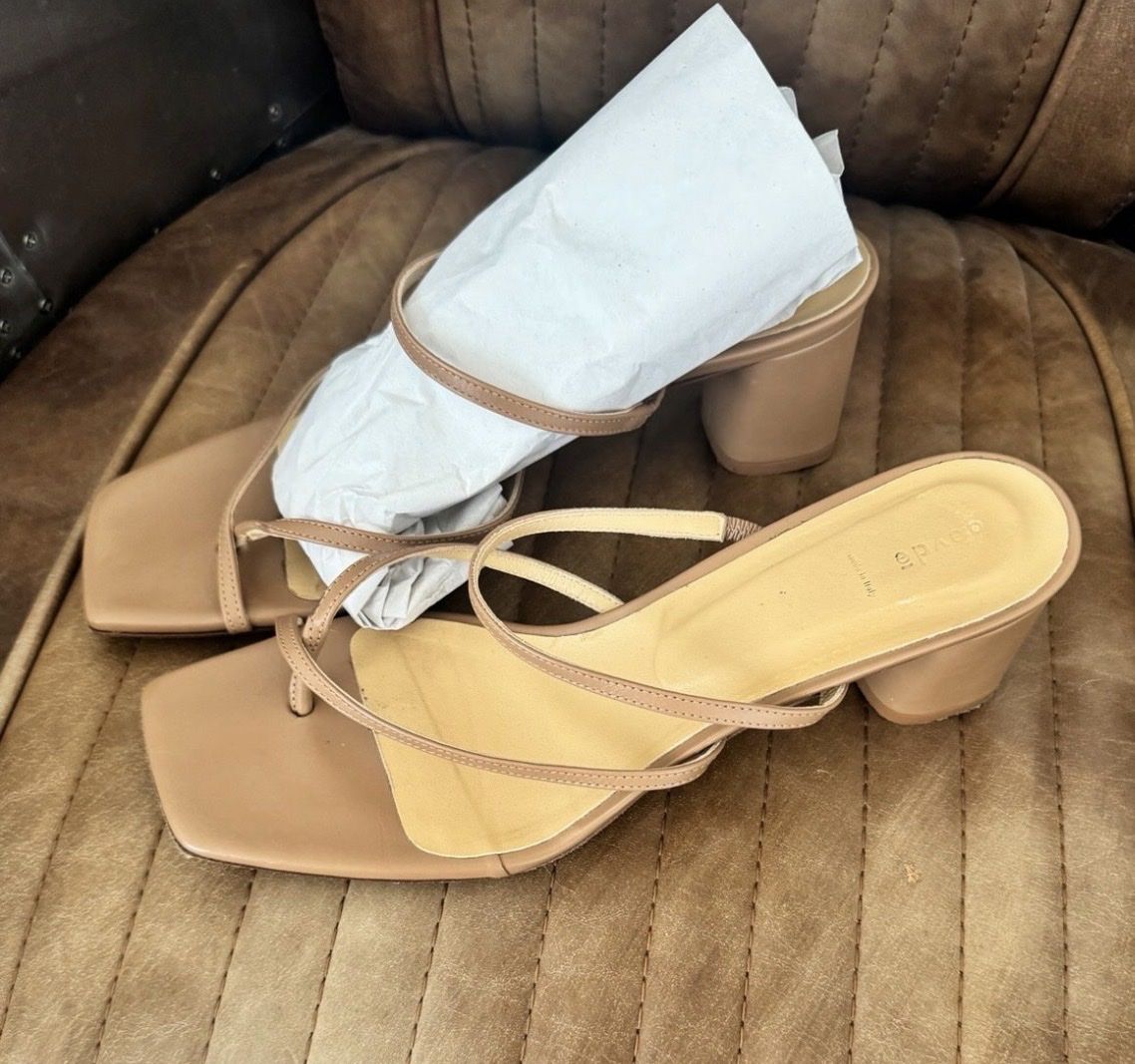 Aeyde Scarpe da donna: Aeyde Sandale. Gr. 40.5 – Usato da Basel venduto da Svenja087 1