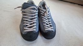 Scarpa Wanderschuhe blau Gr 39 