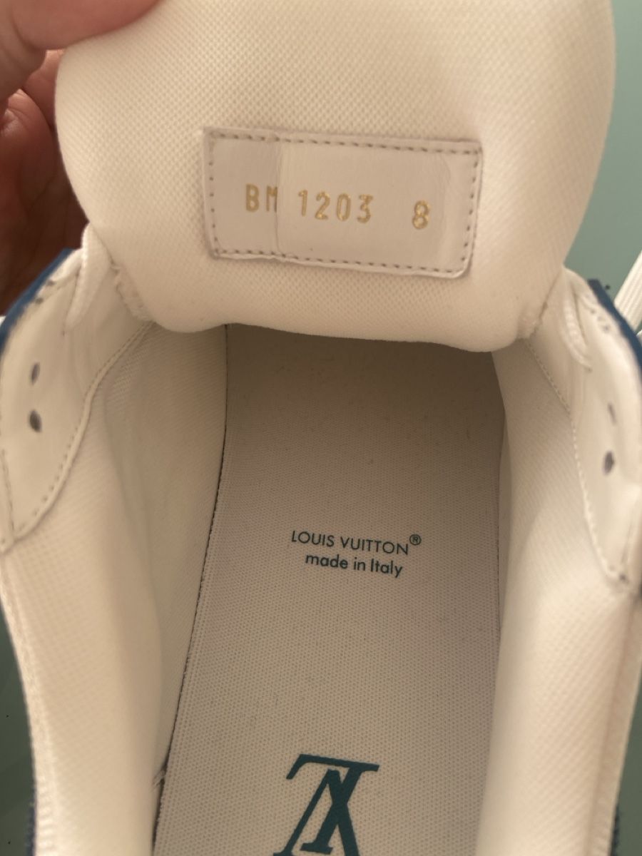 Louis Vuitton Scarpe da uomo: Louis Vuitton Sneaker Neu – Nuovo e nell'imballaggio originale da Oberwil BL venduto da Valentina99 6