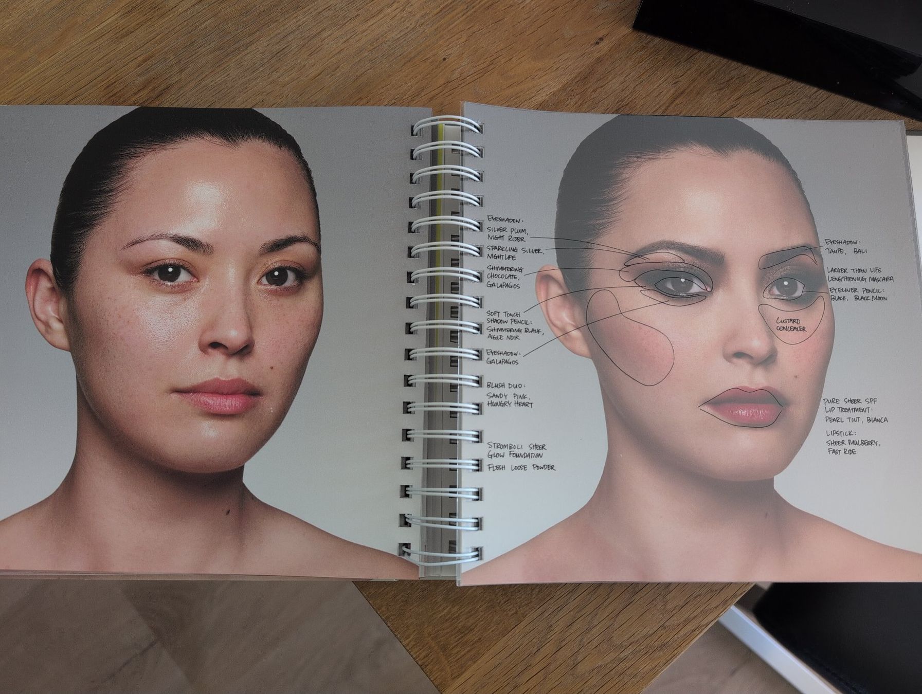 Libri: Makeup your mind: Express yourself by Francois NARS – Usato da Lanzenhaeusern venduto da Schimpanse09 5