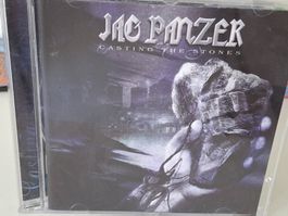 CD Jag Panzer - Casting the Stones